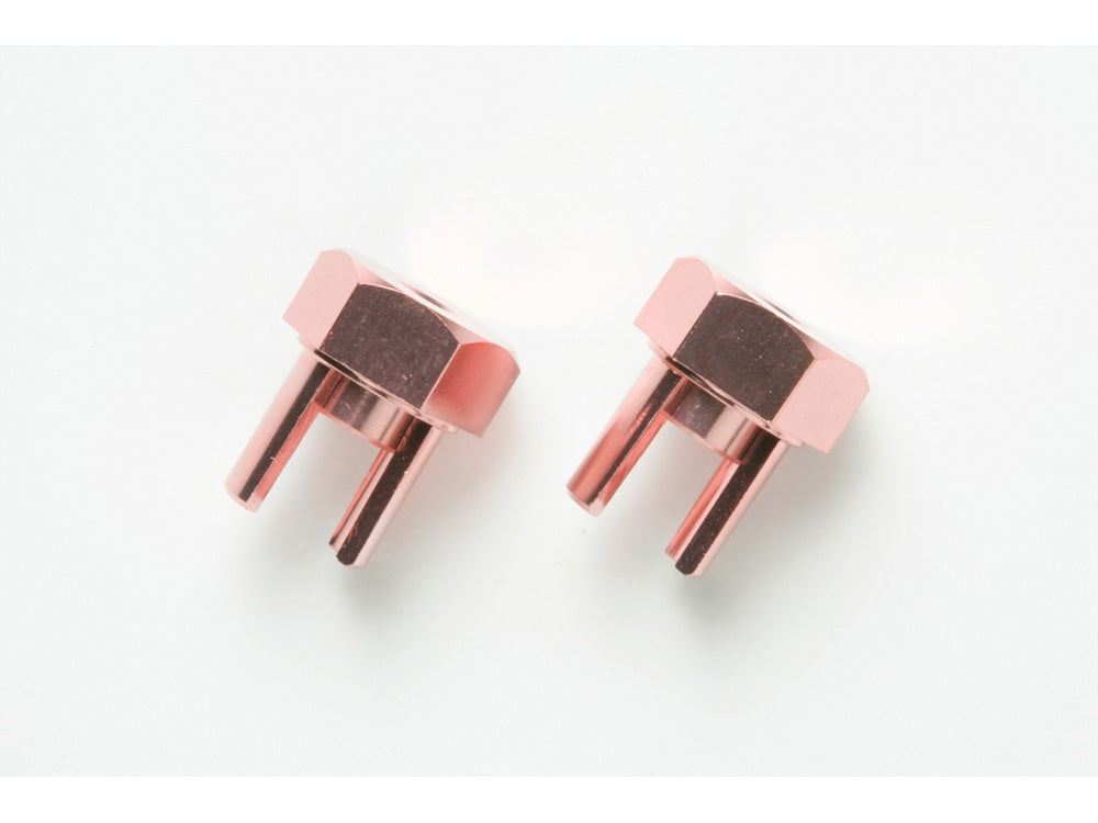 GB-01 Alu. wheel hub pink