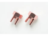 GB-01 Alu. wheel hub pink