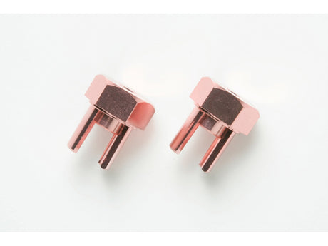 GB-01 Alu. wheel hub pink