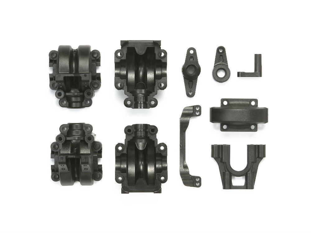 DB02 Carbon Reinforced A Parts