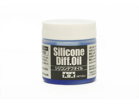 Silicone Diff. Olie #1000000