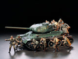 1/35 RUSSIAN ARMY ASSAULT INFANTRY