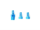 F104 alu. body mount set