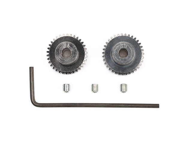 ALU PINION GEAR 34/35 0.4
