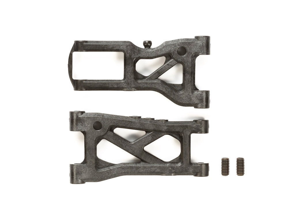 TRF418 D Parts CR Sus Arms