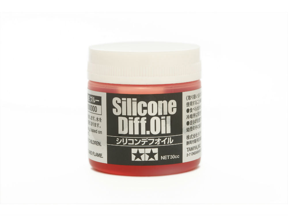 Silicone Diff. Olie #500000