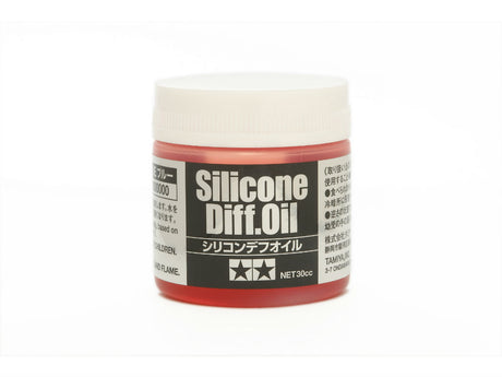 Silicone Diff. Olie #500000