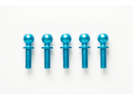 Alu. Hex ball connector 5x8mm