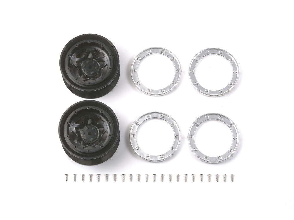 CR-01 Pentagram wheel 4stk off
