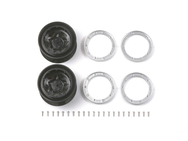 CR-01 Pentagram wheel 4stk off