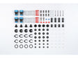 M-chassis alu damper set 4stk