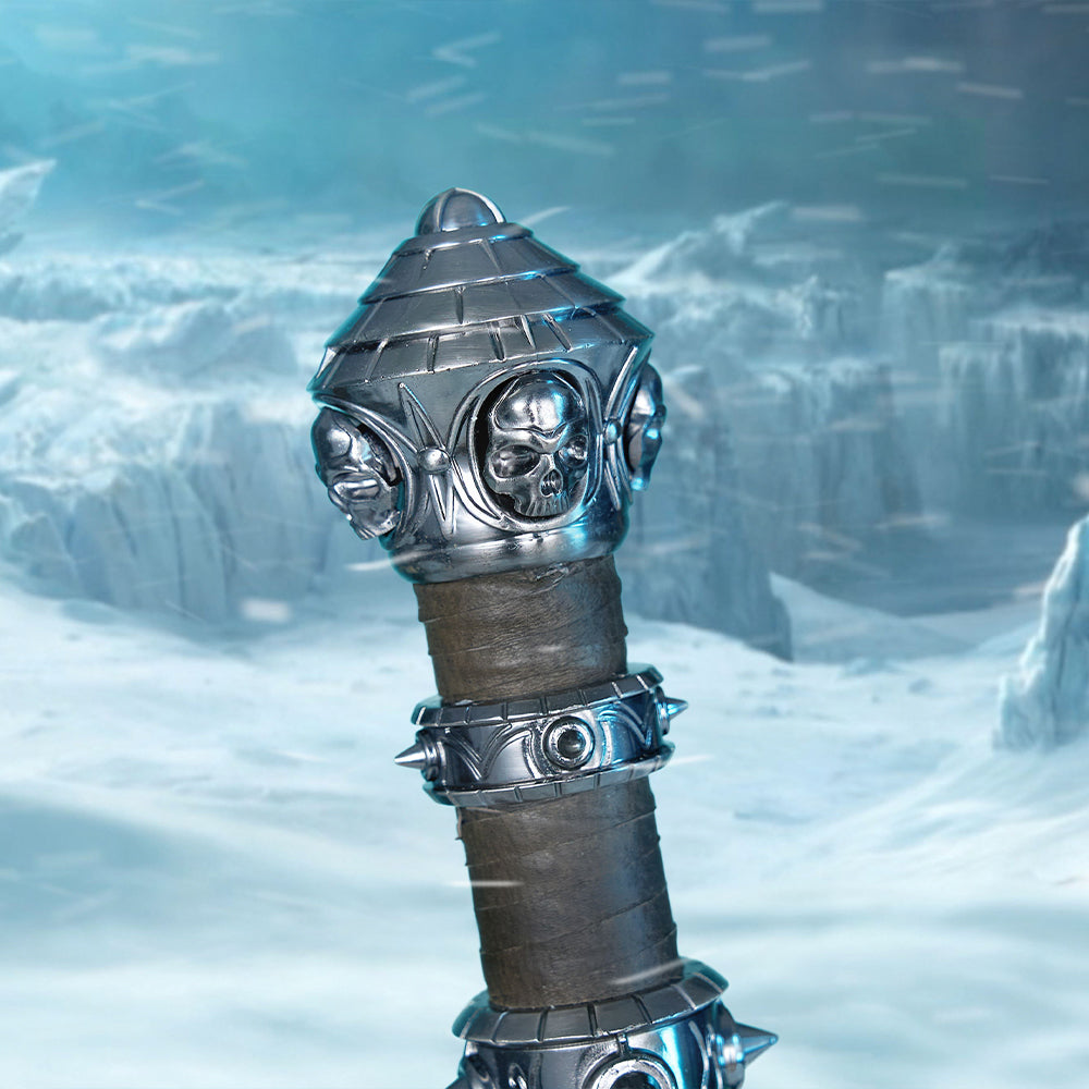 Blizzard World of Warcraft - Frostmourne Sword Replica Scale 1/1