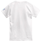 FragON - Holografic Logo Unisex T-shirt White, L