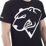 Virtus.pro T-shirt "bear" black, M