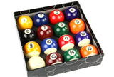 Stanlord 57mm Pool balls