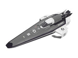 Fjernstyret Hydrofoil båd - E1 RaceBird