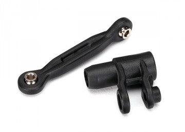Traxxas 7747 Servo Horn and Steering Linkage Set  X-Maxx