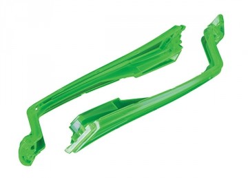 Traxxas 7954 LED-lens front, Green, Aton (L&amp;R)*
