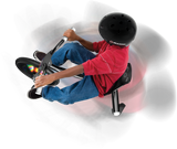 Razor RipRider 360 Lightshow