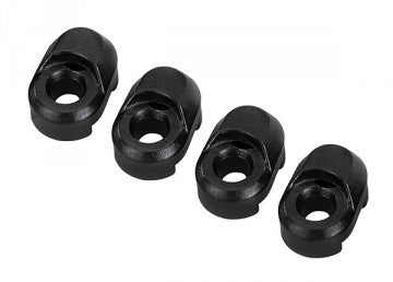 Traxxas 7743 Suspension Pin Retainer (4) X-Maxx, XRT