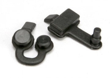Traxxas 5583 Rubber Plug Gear Housing Set  Jato