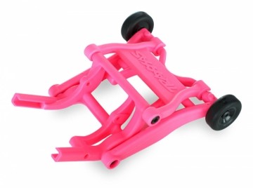 Traxxas 3678P Wheelie Bar Complete Pink