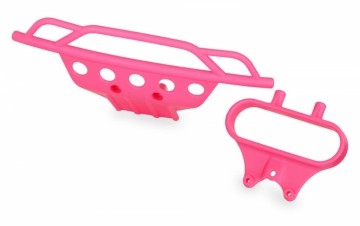 Traxxas 5835P Front Bumper Pink  Slash 2WD