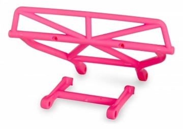 Traxxas 5836P Rear Bumper Pink  Slash 2WD