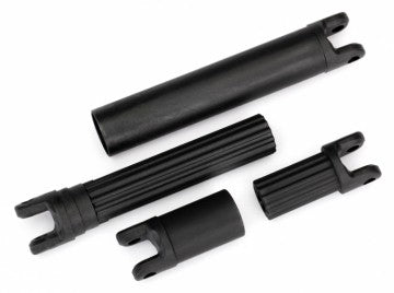 Traxxas 8655 Half shafts Center (Plastic Parts Only)  E-Revo 2