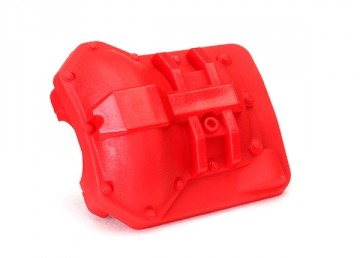 Traxxas 8280R Differential Cover Red  TRX-4/6