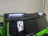 Elektrisk børnebil Mercedes G63 AMG 24 volt mat grøn