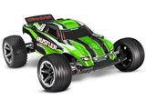TILBUD - Traxxas Rustler Stadium Truck m. batteri og lader - 50 km/t!