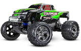 Traxxas Stampede 2WD m. LJUS, batteri och laddare