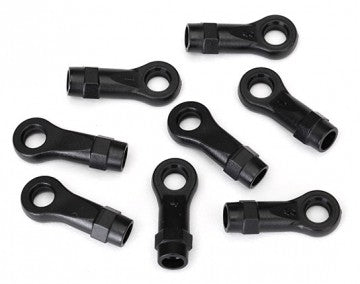 Traxxas 8277 Rod Ends Angled (8)  TRX-4/6