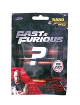 Fast & Furious – Nano Hollywood Cars Diecast Mini Bilar