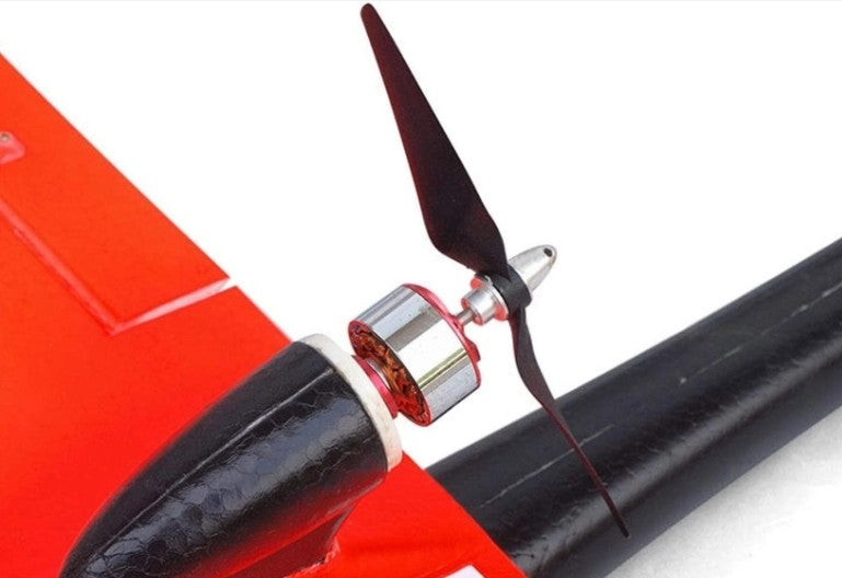 Joysway Huntsman V2 – radiostyrt segelflygplan 1100 mm borstlös RTF