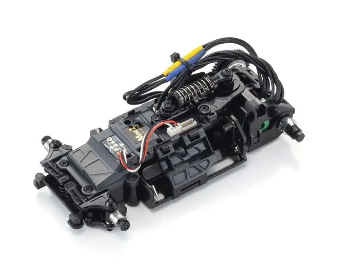 Kyosho Mini-Z MR-04 EVO2 Chassis Set (N-MM2) 4100KV brushless m. V2 gyro (32895G-B)