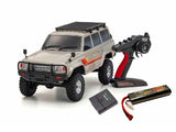 Kyosho Toyota Land Cruiser 60 KC10 – radiostyrd crawler 1:10 RTR