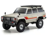 Kyosho Toyota Land Cruiser 60 KC10 – radiostyrd crawler 1:10 RTR