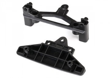 Traxxas 8335 Bumper Front Set  4-Tec
