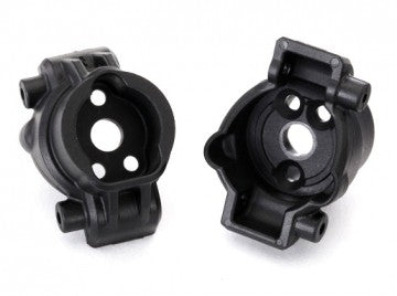 Traxxas 8256 Portal Drive Axle Mount Rear (2)  TRX-4/6