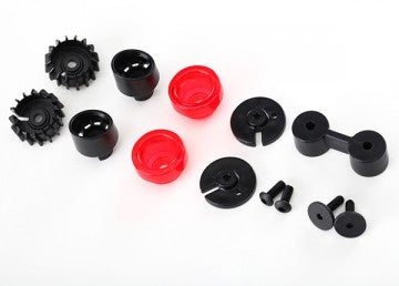 Traxxas 8314 Tail Lights and Exhaust Set Ford GT
