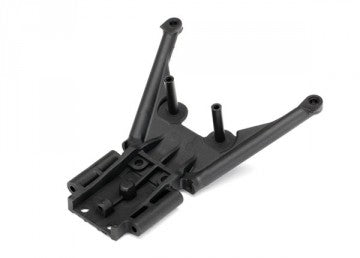 Traxxas 6830X Front Bulkhead  Slash 4x4, Stampede 4x4, Hoss, Raptor R