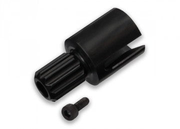 Traxxas 7754X Drive Cup (for Steel Driveshaft #7750X) X-Maxx, XRT