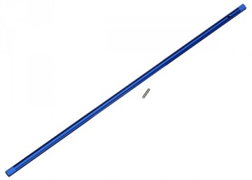 Traxxas 8355X Driveshaft Center Aluminium Blue  4-Tec