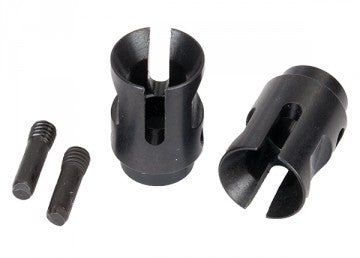 Traxxas 8353X Drive Cups Inner for Steel Driveshafts (2)  4-Tec