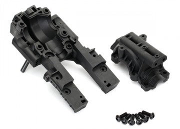 Traxxas 8630 Bulkhead Front Upper &amp; Lower  E-Revo 2