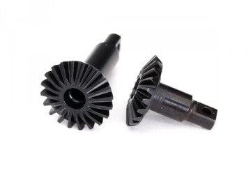 Traxxas 8684 Output Gears Hardened Steel for Center Diff (2)  E-Revo 2