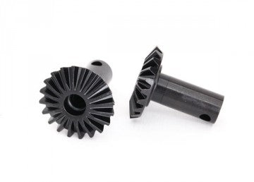 Traxxas 8683 Output Gears Hardened Steel for Diff (2)  E-Revo 2