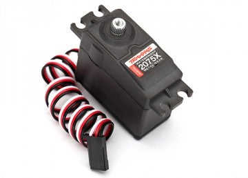 Traxxas 2075X Servo 2075X (High Torque) Digital BB Metal Gear Sealed